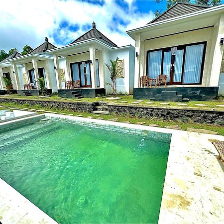 Volcano Cottages Kubupenlokan Εξωτερικό φωτογραφία