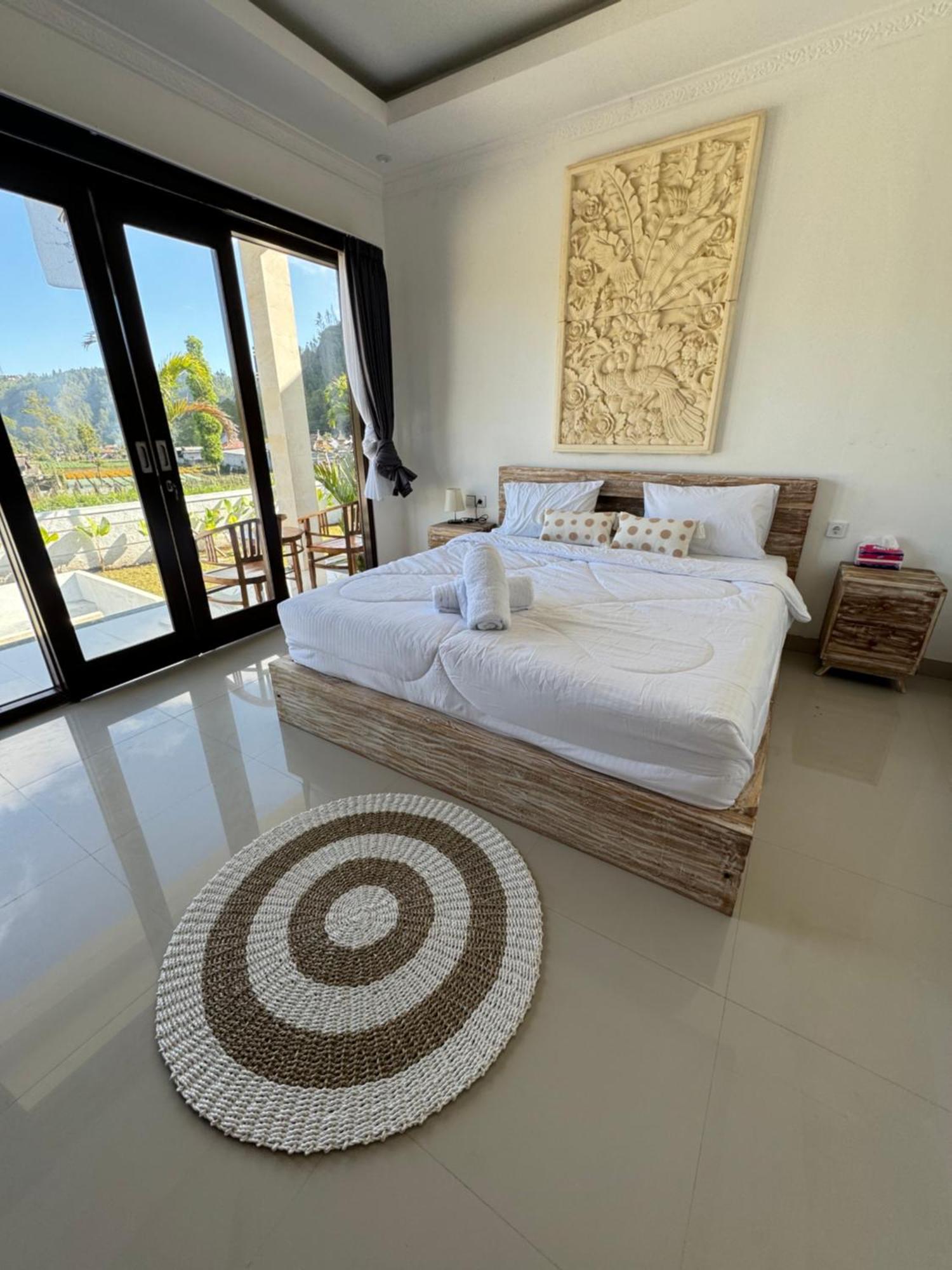 Volcano Cottages Kubupenlokan Εξωτερικό φωτογραφία