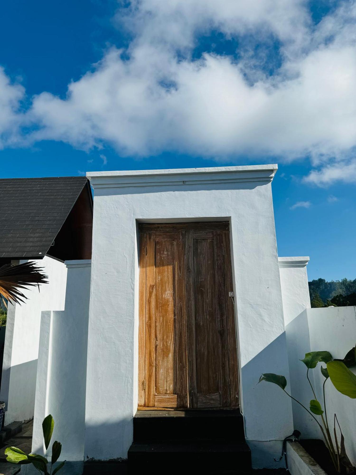 Volcano Cottages Kubupenlokan Εξωτερικό φωτογραφία