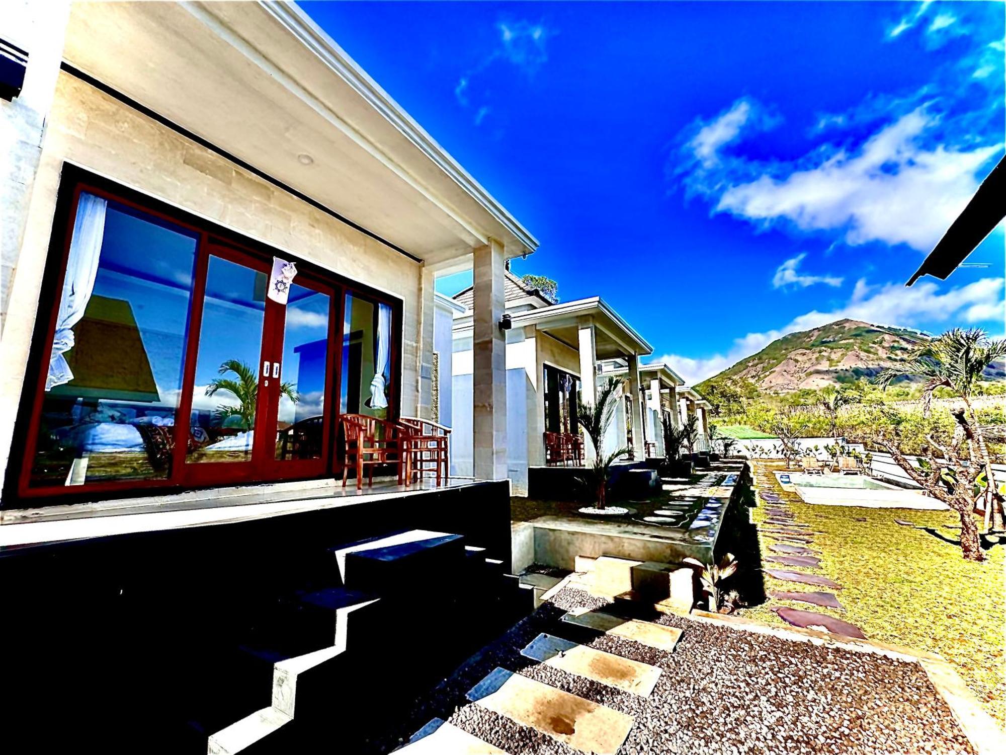 Volcano Cottages Kubupenlokan Εξωτερικό φωτογραφία