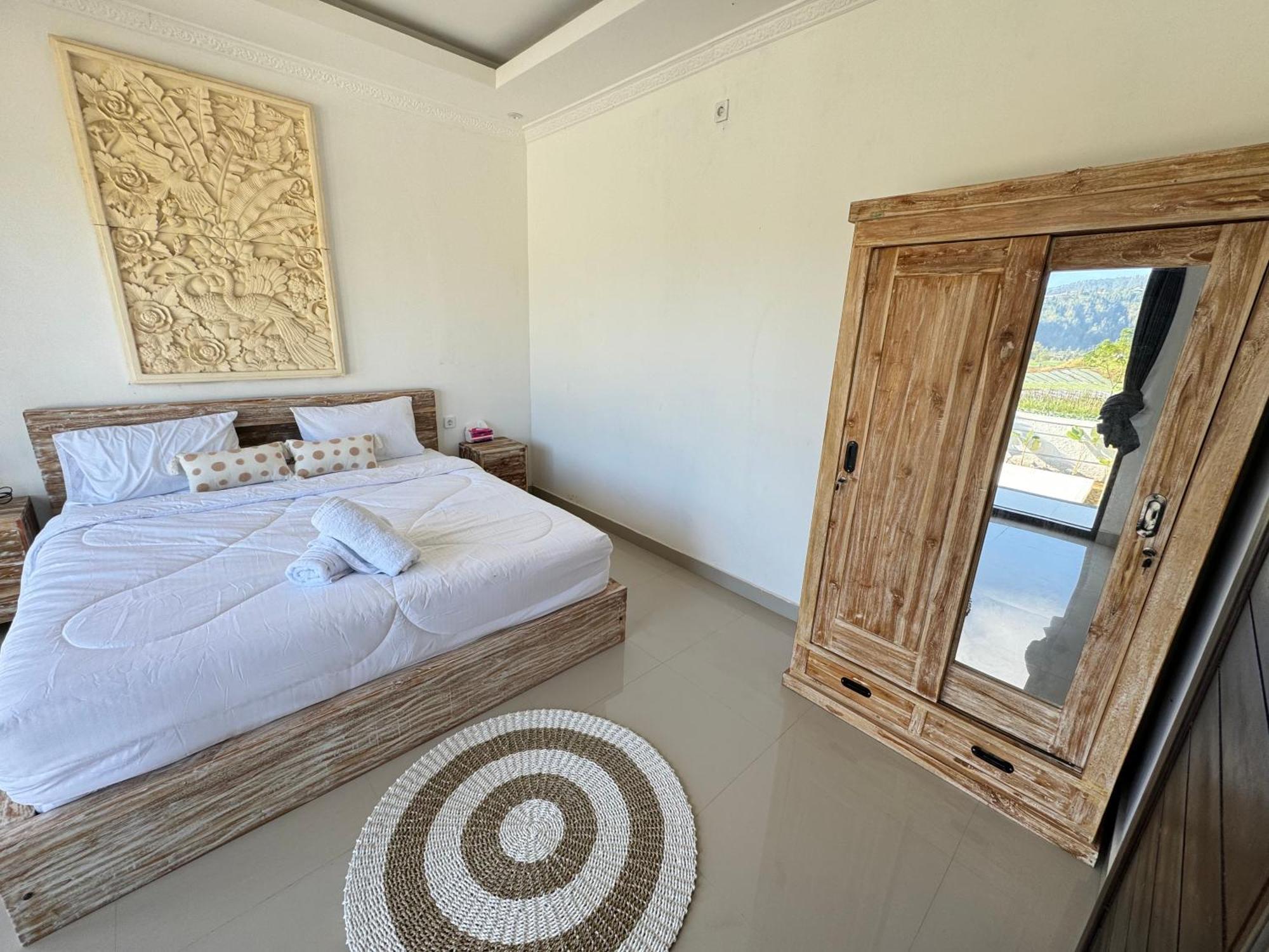 Volcano Cottages Kubupenlokan Εξωτερικό φωτογραφία