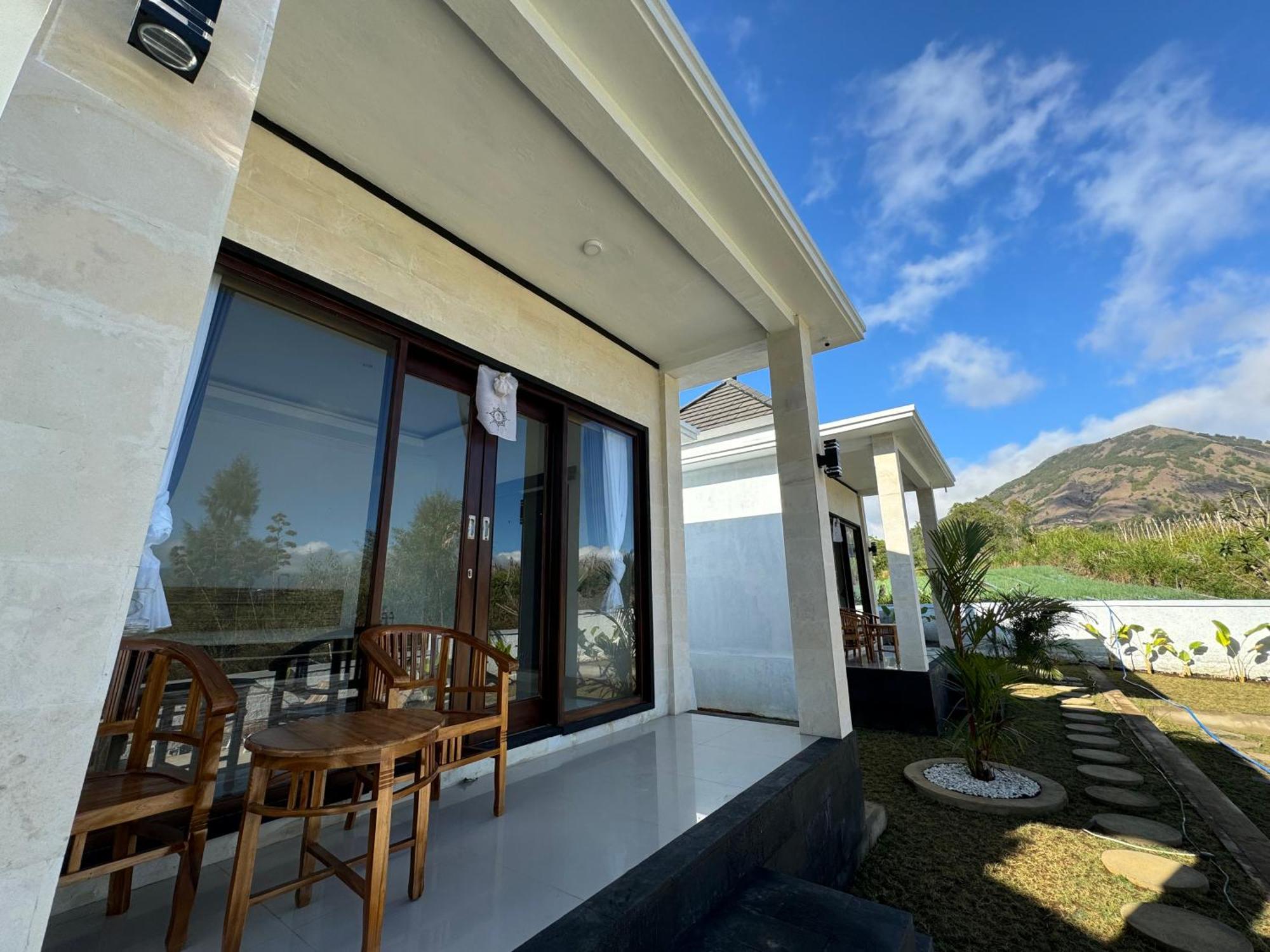 Volcano Cottages Kubupenlokan Εξωτερικό φωτογραφία