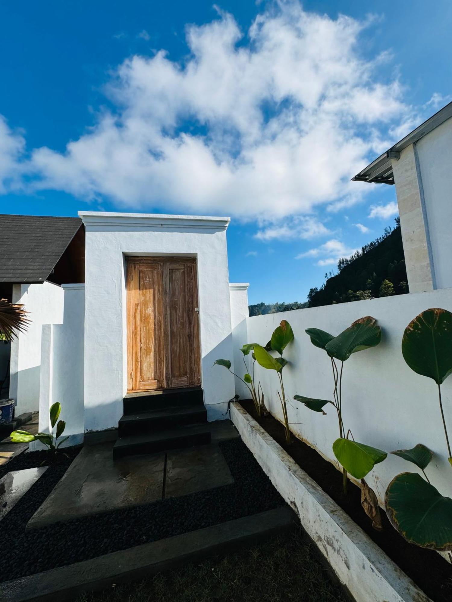Volcano Cottages Kubupenlokan Εξωτερικό φωτογραφία