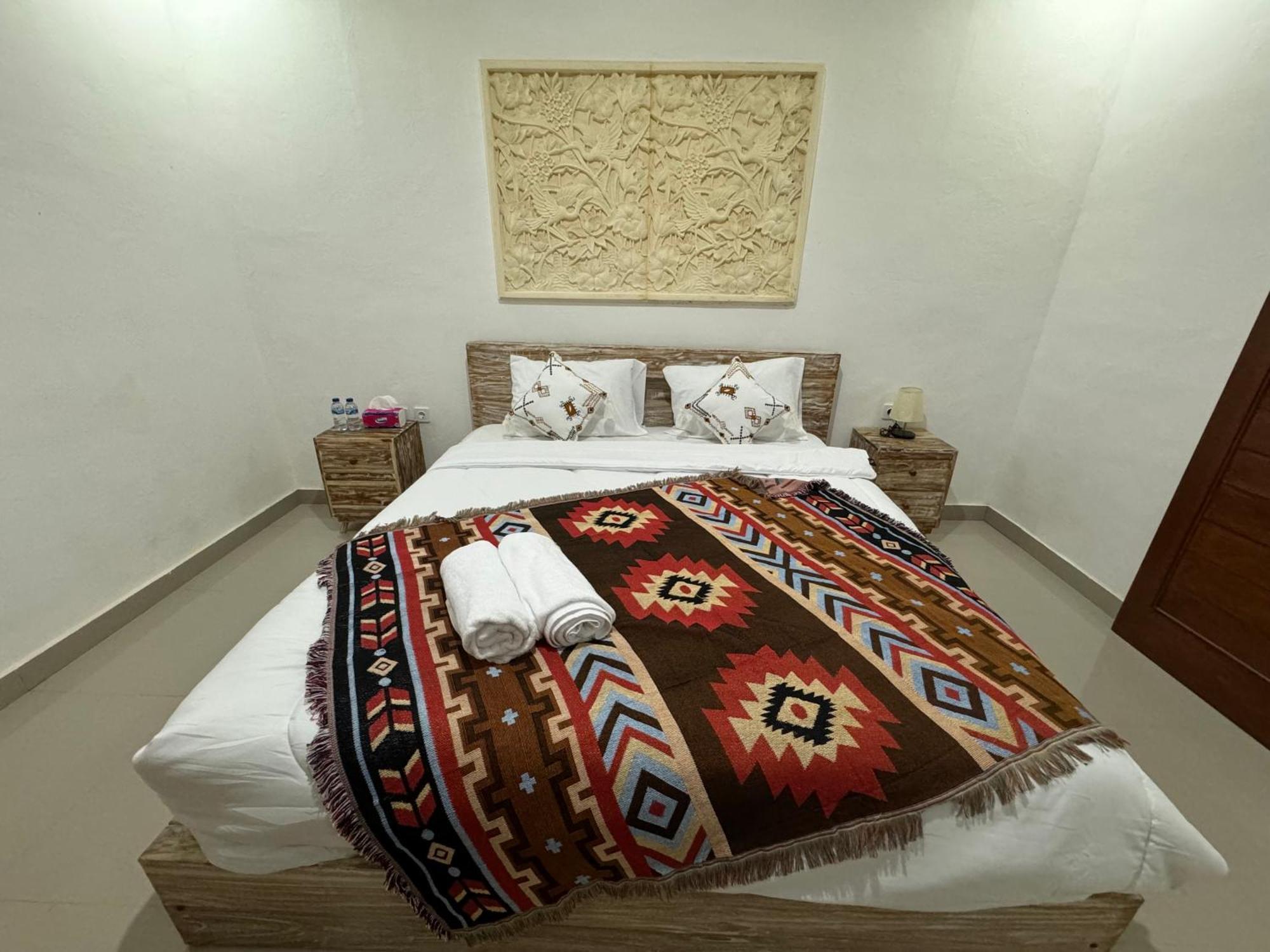 Volcano Cottages Kubupenlokan Εξωτερικό φωτογραφία