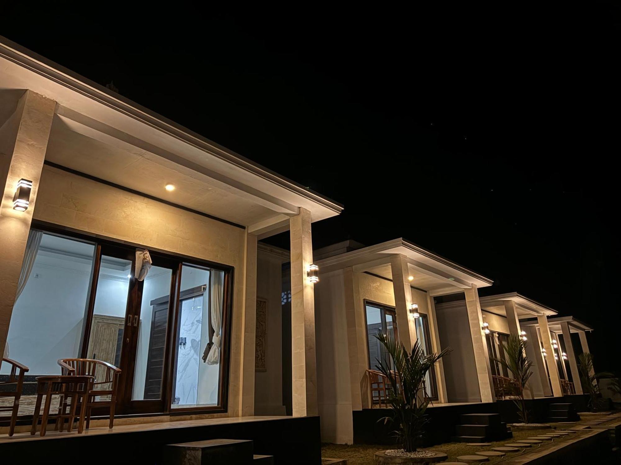 Volcano Cottages Kubupenlokan Εξωτερικό φωτογραφία