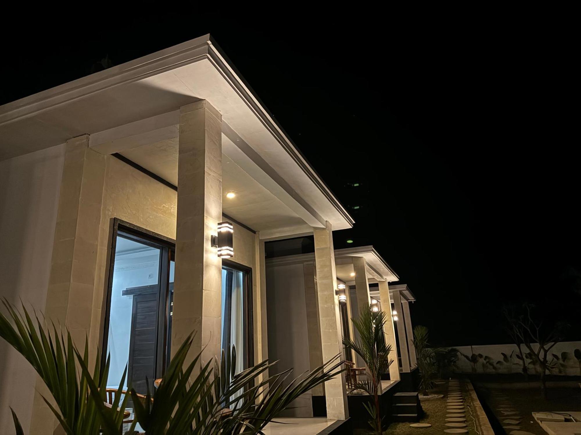 Volcano Cottages Kubupenlokan Εξωτερικό φωτογραφία